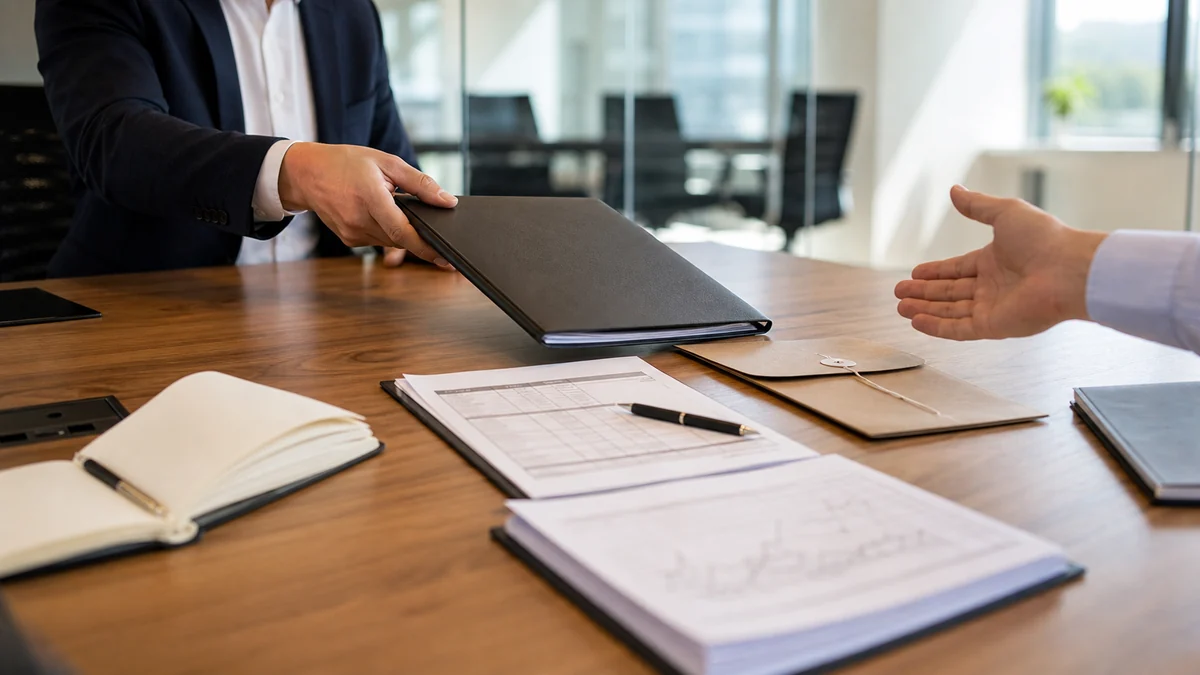 One recurring decision being transferred from owner approval to a named operator.
