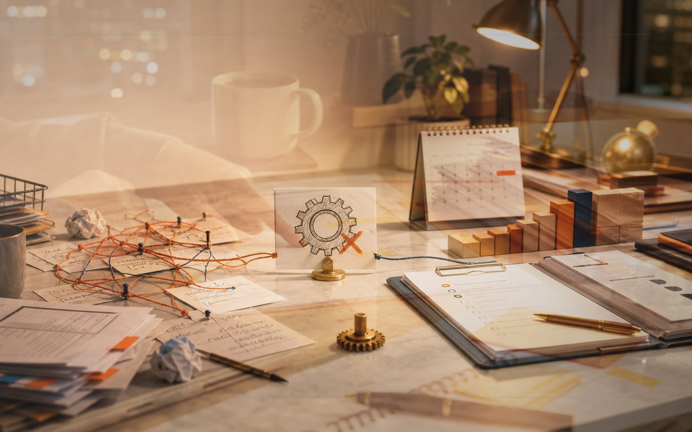 Ship Before Ready Without Being Reckless detail visual: Ship before ready means expose the smallest honest version to reality. It does not mean ship careless work, make false claims, or pretend unfinished is finished. Pick the smallest version that is true, useful, and safe to show.