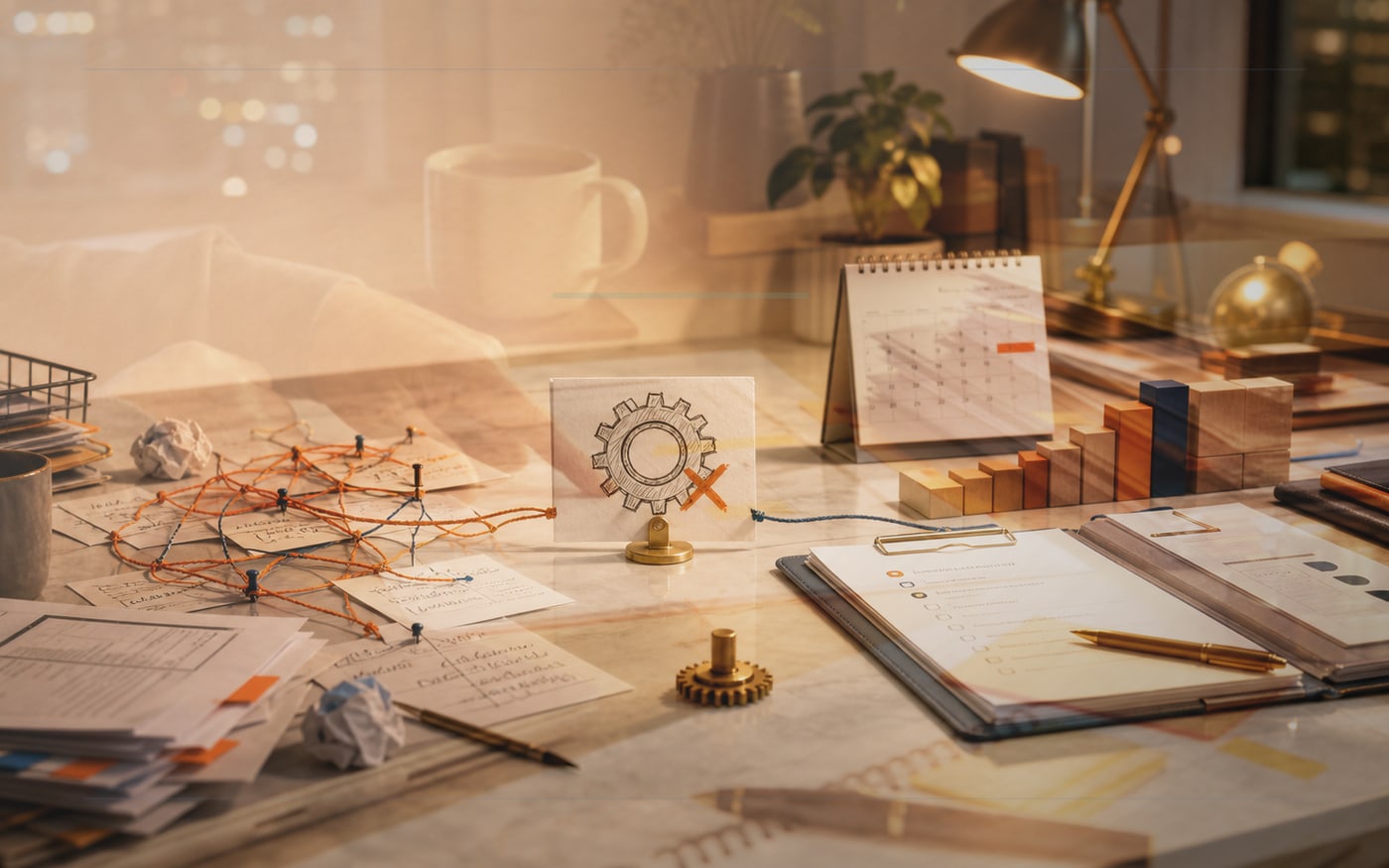 Timeboxing detail visual: Timeboxing is not a fancy calendar color. It is a commitment that one defined result gets protected before the day sells itself to noise. Block one ninety-minute box and define the deliverable before the box starts.