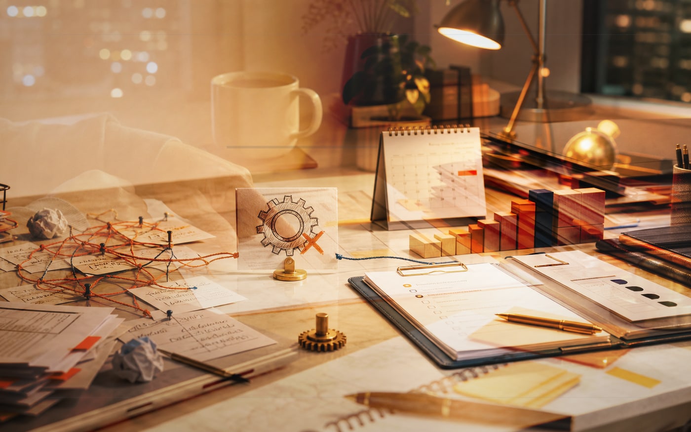 RPM-Style Outcome Planning visual: RPM-style planning starts with the result, the purpose, and the action map. It is useful when activity has lost connection to the outcome. The owner completes work that never changes the business result.